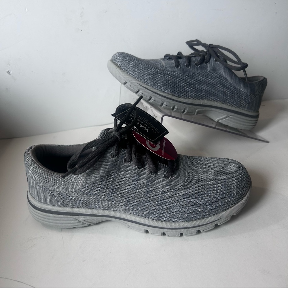 G.H. Bass & Co. Gray Women's Sneakers